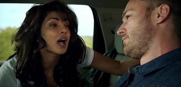  Priyanka chopra hot scene Quantico